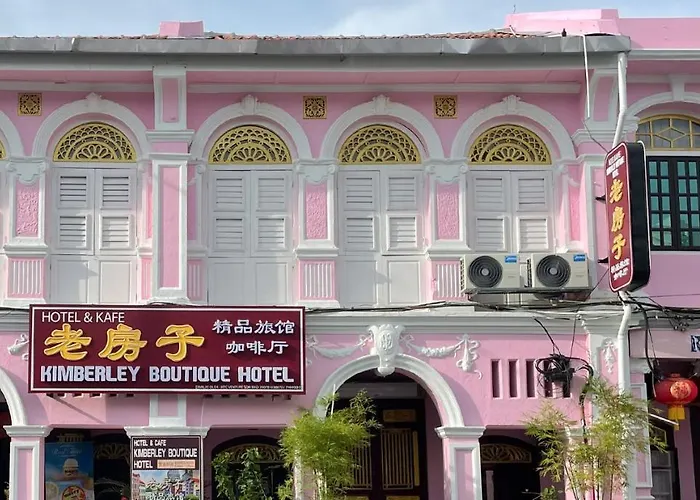 Kimberley Boutique Hotel