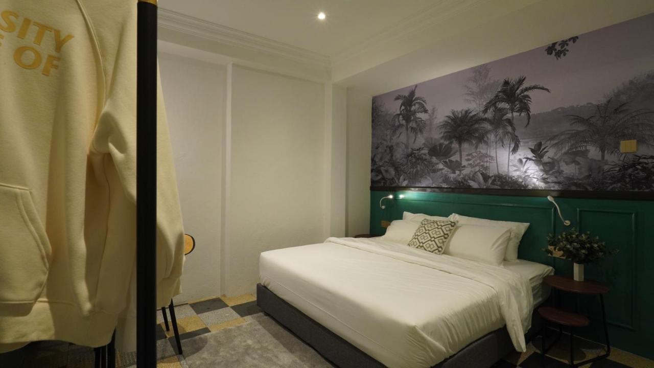 Kimberley Boutique Rumah tetamu Georgetown
