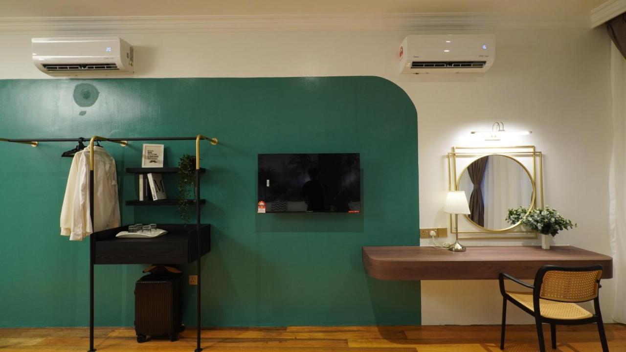 Kimberley Boutique Rumah tetamu *